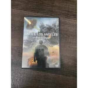 Battle: Los Angeles (DVD, 2011)